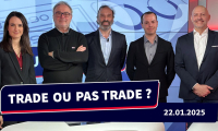 Trade ou pas Trade ? Cette semaine Nvidia, le CAC40, le Gaz Naturel, ASML, TF1 et AMAT