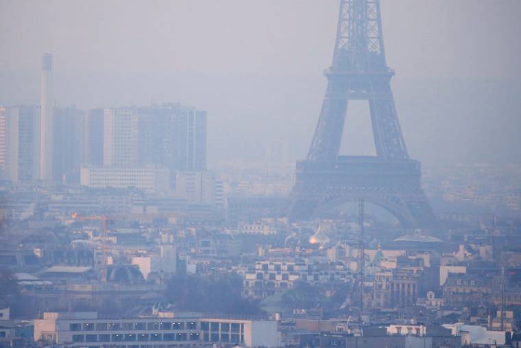 POLLUTION: LA RESPONSABILITÉ DE L'ÉTAT FRANÇAIS ENCORE MISE EN CAUSE