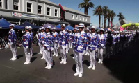 Afrique du Sud: le carnaval des ménestrels attire des milliers de personnes