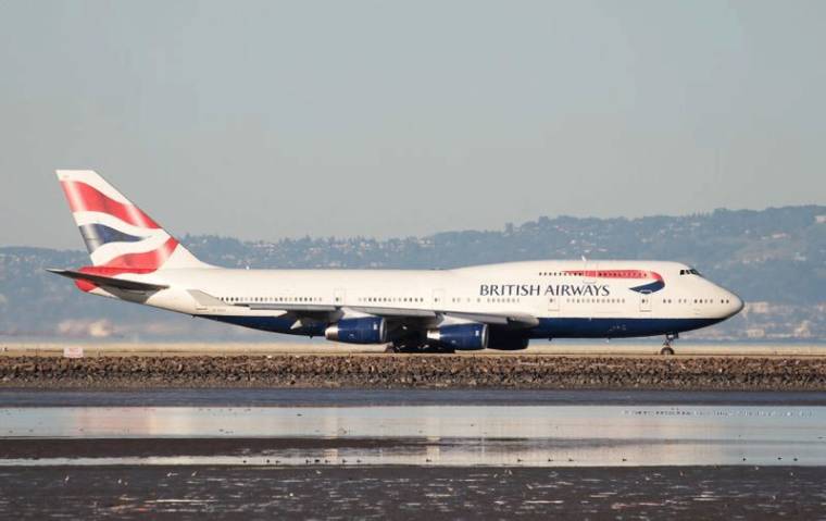 CORONAVIRUS: BRITISH AIRWAYS SE SÉPARE DE SES BOEING 747