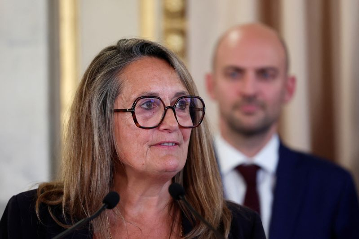 Commerce À Shanghaï, la ministre Sophie Primas défendra les filières françaises 29/10/2024 à