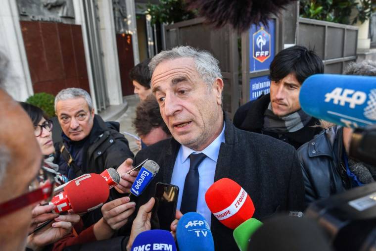 Jean-Michel Roussier : « Le HAC aurait dû recevoir 16,5 millions d’euros »