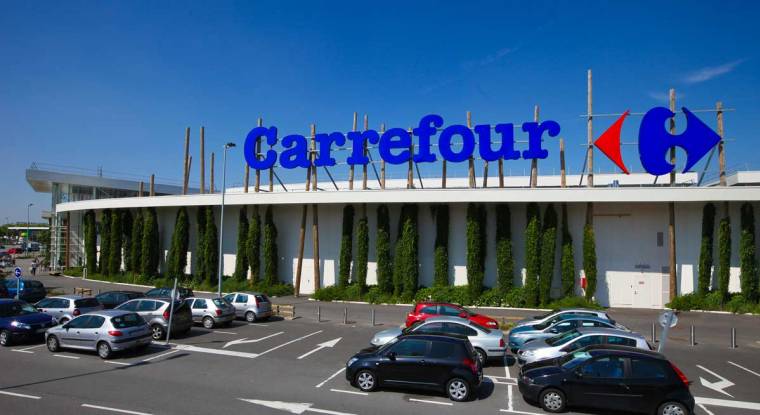 Carrefour  le nouveau plan déçoit  11/11/2022 à 1505  Boursorama