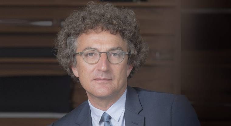 Yves Choueifaty, le président fondateur de Tobam. (© DR)