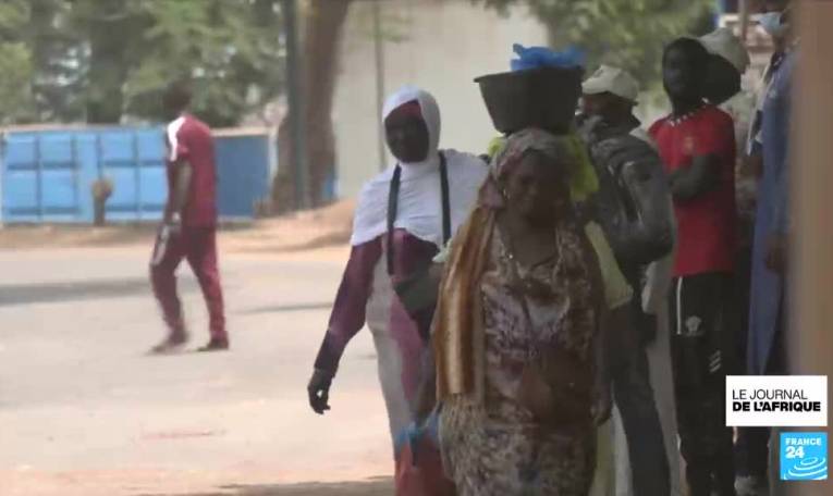 Fin d'une campagne express pour la présidentielle au Sénégal