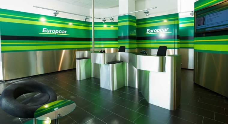 Depuis le début de l'année, l'action Europcar perd plus de 60%. (© DR)