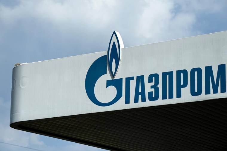 Le Crédit Agricole est, selon l'association Reclaim Finance, le quatrième financeur du groupe russe Gazprom. ( AFP / Kirill KUDRYAVTSEV )