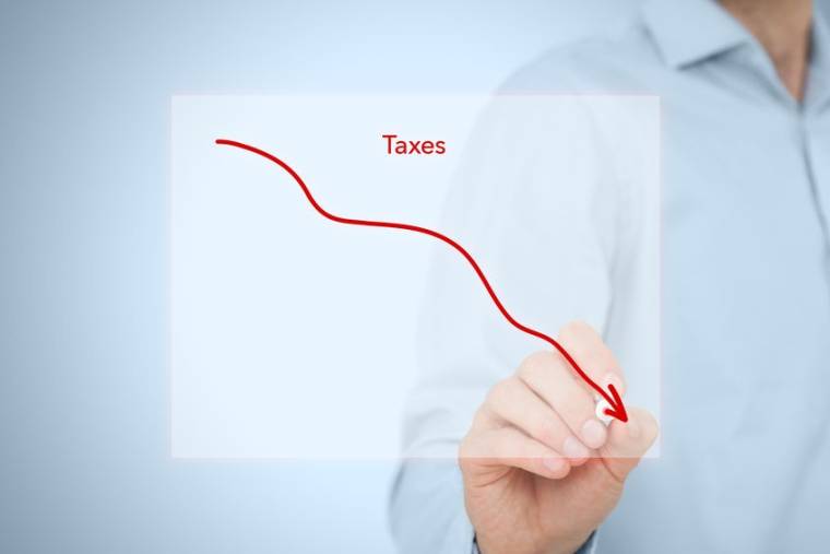 Les baisses d’impôts pourraient s’amplifier (Crédit photo: 123RF)