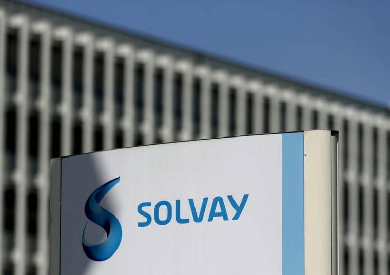 SOLVAY S'ATTEND À UN IMPACT DU BOEING 737 MAX ET DU CORONAVIRUS SUR SES RÉSULTATS