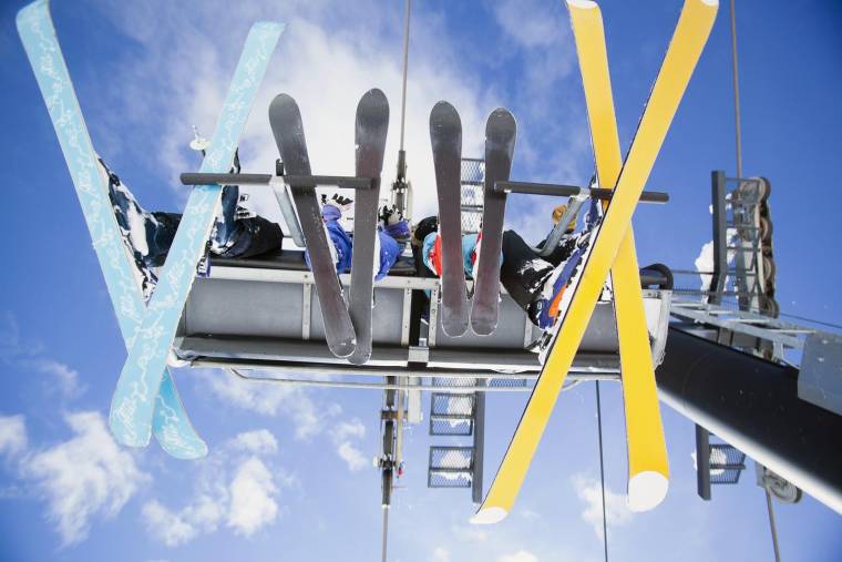 Où trouver un équipement de ski à prix cassé? ( crédit photo : Getty Images )