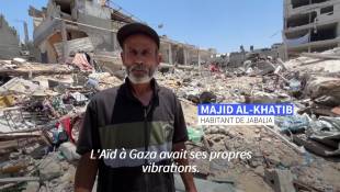 Un Aïd sans joie pour les Gazaouis à l'ombre de la guerre