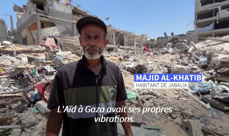 Un Aïd sans joie pour les Gazaouis à l'ombre de la guerre