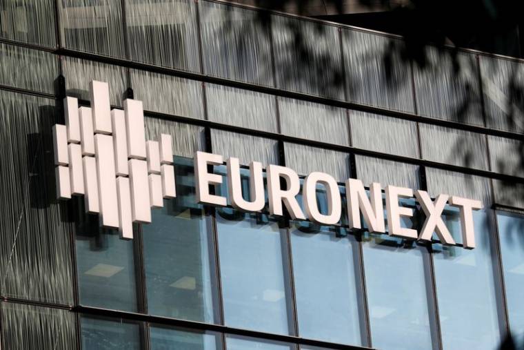 Le siège d'Euronext