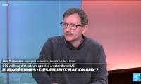 Alain Guillemoles : "Les élections européennes, des scrutins nationaux ?"