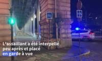 Un mort dans une attaque au couteau près de la tour Eiffel à Paris