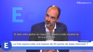 La Fed osera-t-elle une baisse de 50 points de base mercredi ?