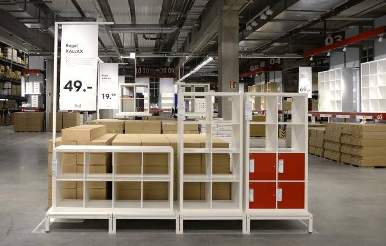 IKEA VA CRÉER PLUS DE 1300 POSTES EN GRANDE-BRETAGNE