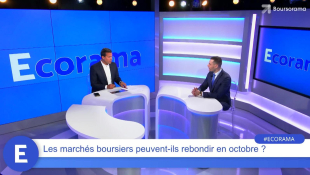 Les marchés boursiers peuvent-ils rebondir en octobre ?