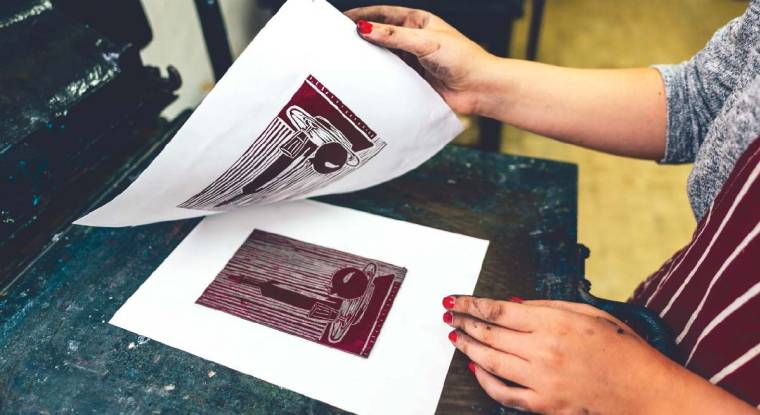 Un grand nombre de ventes Lithographies, gravures, estampes, organisées chaque année.  (© Shutterstock)