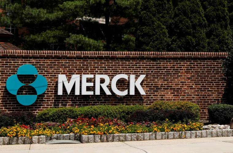 Le logo de Merck