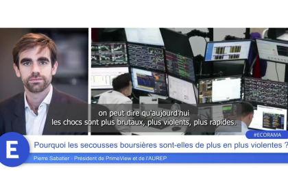 Pourquoi les secousses boursières sont-elles de plus en plus violentes ?