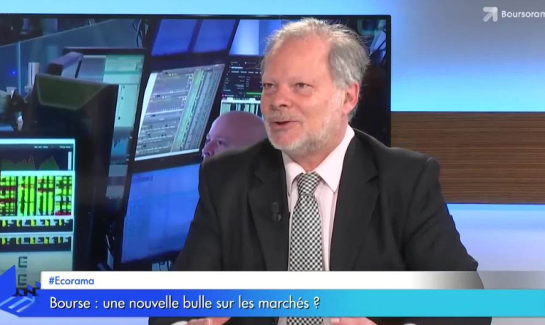 Bourse : une nouvelle bulle sur les marchés ?