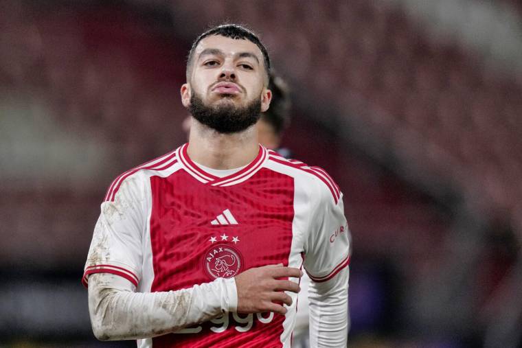 Les regrets de Georges Mikautadze sur son passage à l’Ajax