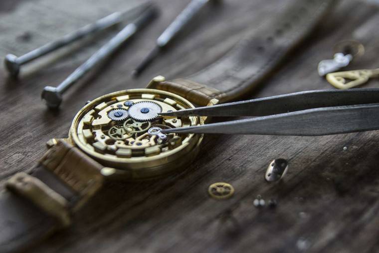 Horlogerie : la saga Van Cleef & Arpels (Crédits photo : Adobe Stock)