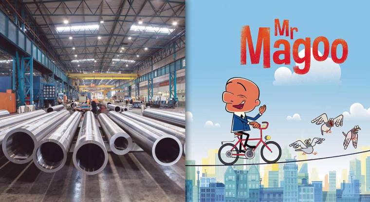 Xilam Animation ambitionne de doubler ses revenus d'ici à 2026. De son côté, le fabricant de tubes sans soudure Vallourec a renoué avec les bénéfices au premier trimestre, en affichant en hausse de 46% de son chiffre d'affaires. (© Vallourec/Xilam)