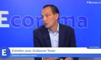 Guillaume Texier (Rexel) : "Quand on regarde les programmes de certains partis politiques, la crédibilité économique n'y est pas encore partout !"