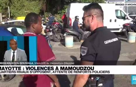 Mayotte : "nous avons collectivement fermé les yeux depuis 15 ans"