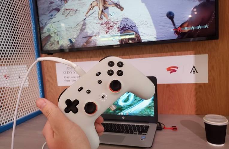 Google lance des jeux vidéo sans console (Crédits photo : Shutterstock)