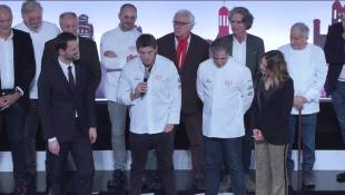 Michelin 2024: 3 étoiles pour les chefs Fabien Ferré et Jérôme Banctel
