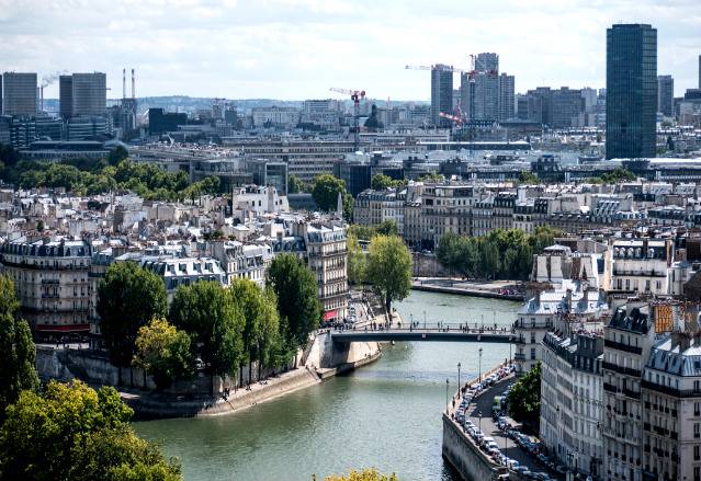 Construire des logements neufs à partir de 2000 euros du m2, c'est l'objectif que s'est fixé la Ville de Paris pour 2019 (Crédits:Yann Caradec)