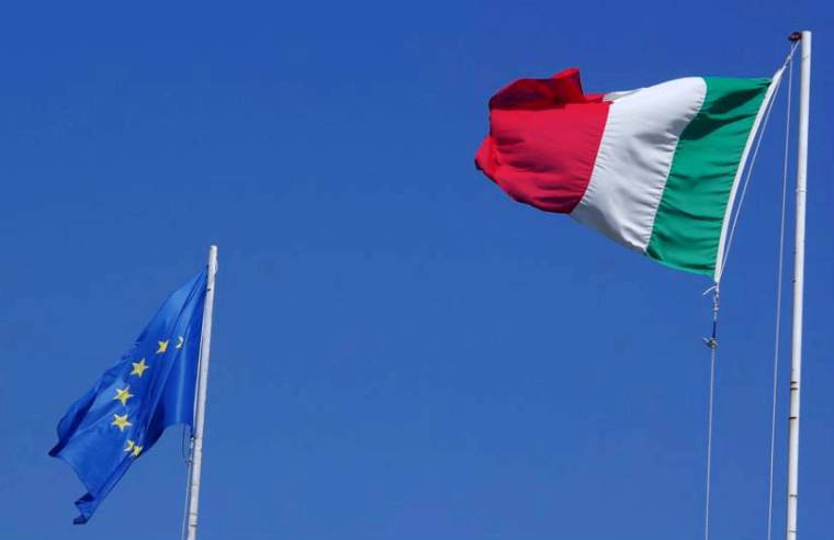 Pour l'heure, les marchés accordent plus de crédit que les Italiens eux-mêmes à la nouvelle "combinazione" gouvernementale. (crédit : Faumor)
