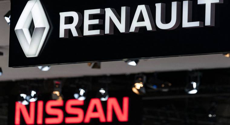 Renault et Nissan ont ouvert un nouveau chapitre de leur partenariat. (© AFP)