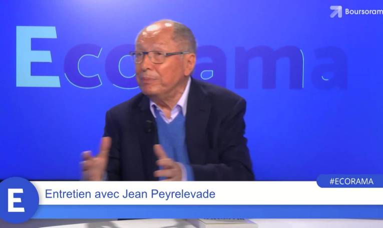 Jean Peyrelevade : "Il faut enlever les plafonds sur la garantie des dépôts des clients des banques !"