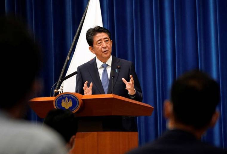 JAPON: LA STRATÉGIE DES ABENOMICS N'A PAS TENU SES PROMESSES