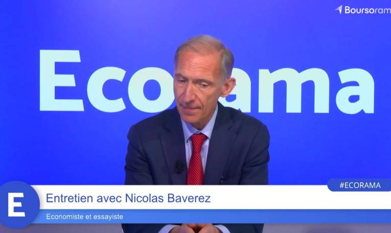 Nicolas Baverez : "La dette française est un argent qui a été dilapidé et qui n'a rien rapporté !"