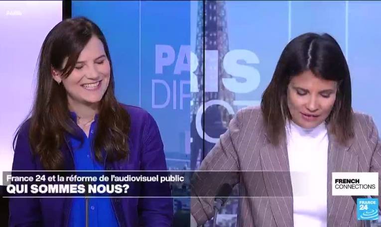 France 24 et la réforme de l’audiovisuel public : qui sommes-nous?