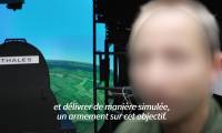 Guerre en Ukraine: les jeunes pilotes ukrainiens formés dans le Sud-ouest de la France
