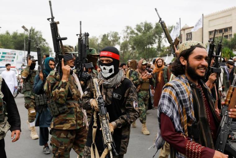AFGHANISTAN: LES TALIBAN CÉLÈBRENT UN AN DE POUVOIR SUR FOND DE PAUVRETÉ CROISSANTE