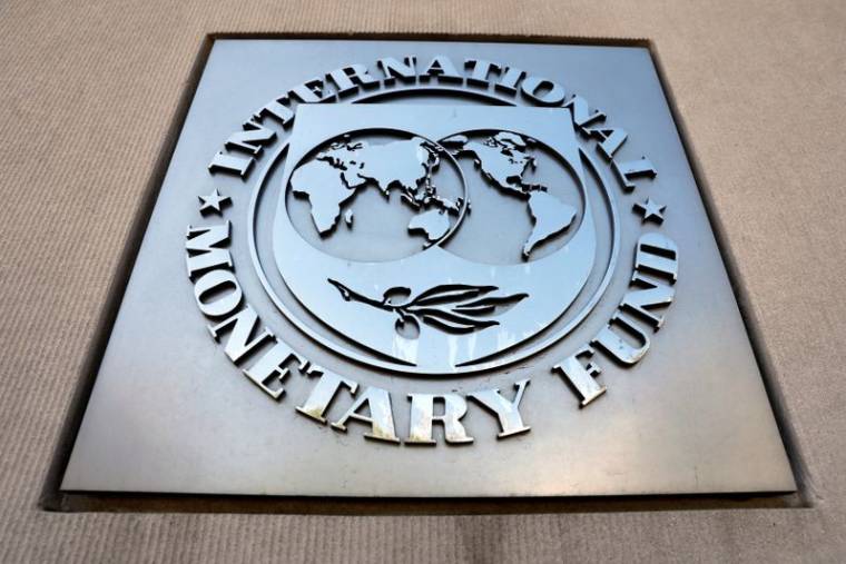 LE FMI, MOINS SOMBRE POUR 2020, PRÉVIENT QUE LA REPRISE SERA LENTE