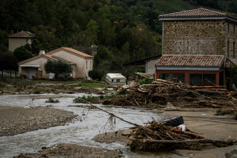 ( AFP / JEFF PACHOUD )