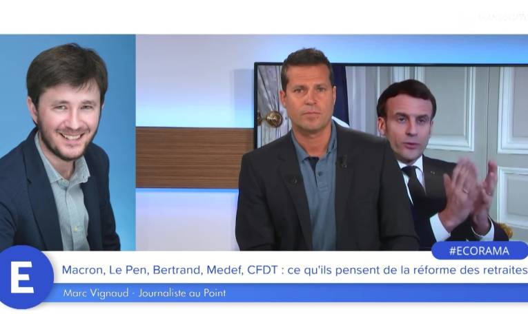 Macron, Le Pen, Bertrand, Medef, CFDT : ce qu'ils pensent de la réforme des retraites...