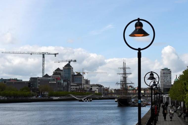 IMMOBILIER/IPO: L'IRLANDAIS GLENVEAGH COMPTE LEVER 550 MILLIONS D'EUROS