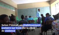 Haïti : des écoles restent ouvertes malgré l'insécurité grandissante