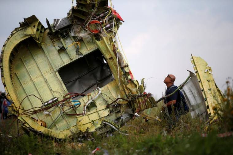 LE MISSILE QUI A DÉTRUIT LE VOL MH17 PROVENAIT DE RUSSIE