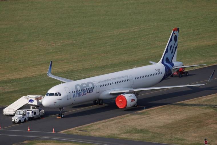 DELTA AIR LINES COMMANDE 30 AIRBUS A321NEO SUPPLÉMENTAIRES