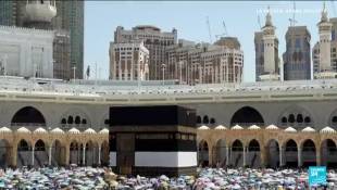Hajj en Arabie Saoudite : le grand pèlerinage annuel endeuillé
